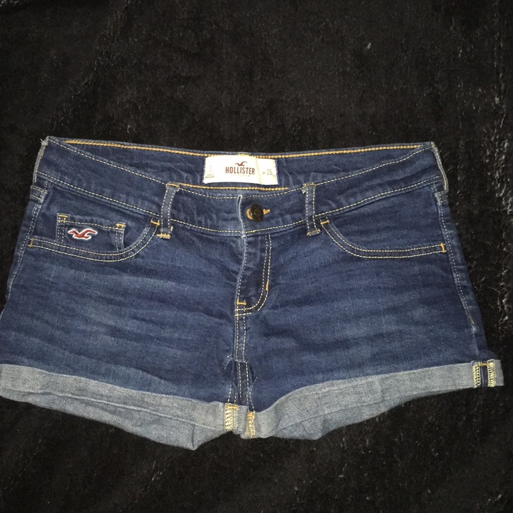 Hollister Jean Shorts